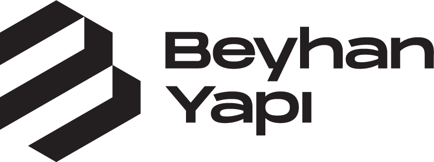 BEYHAN YAPI - SİYAH LOGO
